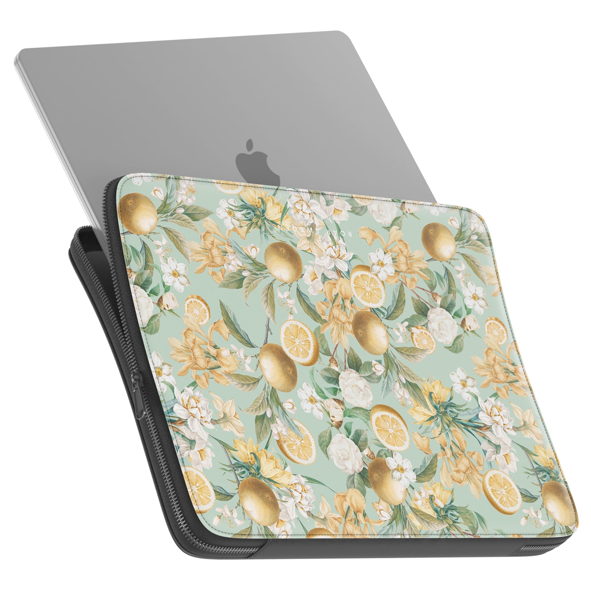Lovely Lemons - Laptopfodral - Roar Sweden