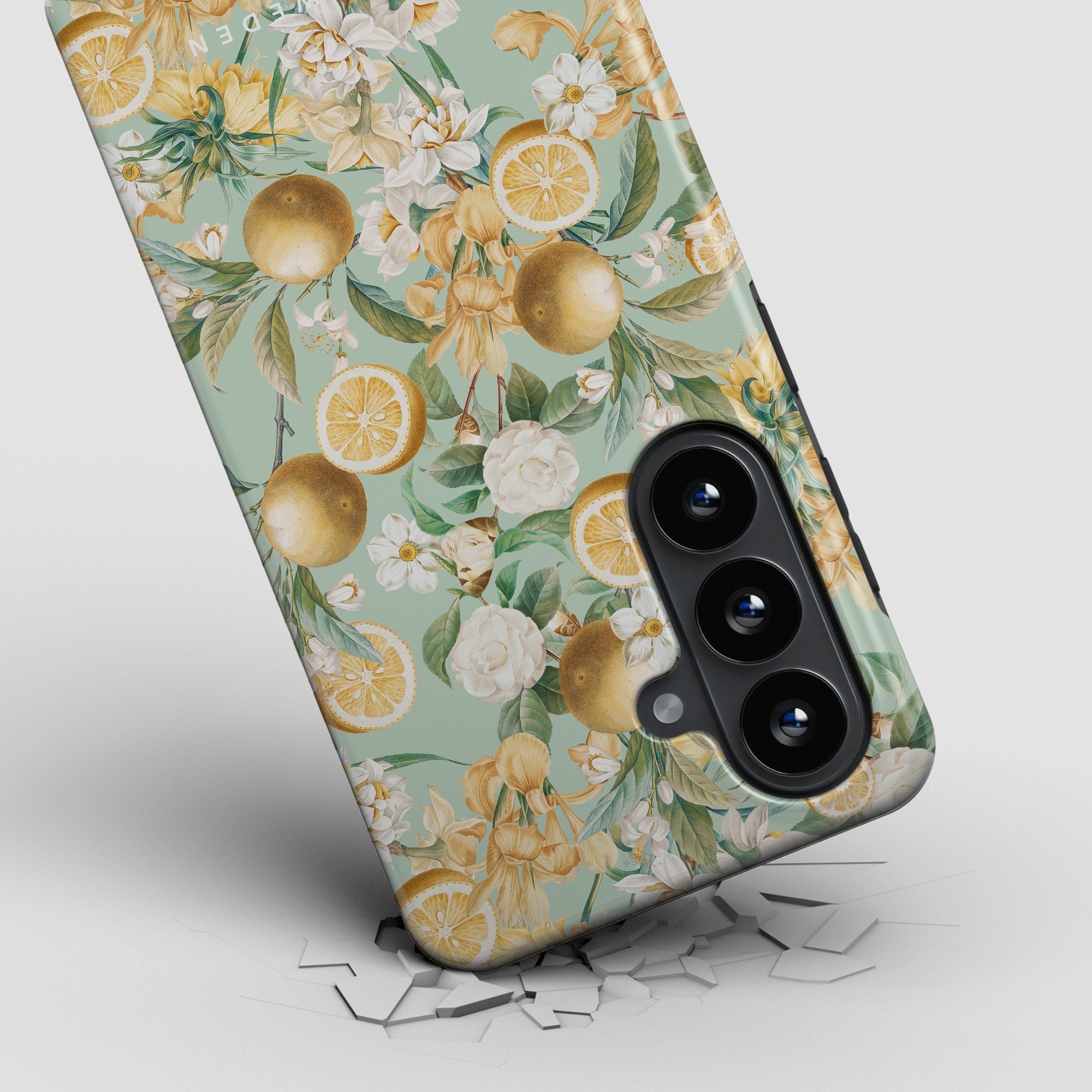 Lovely Lemons - Magnetic Tough Phone Case