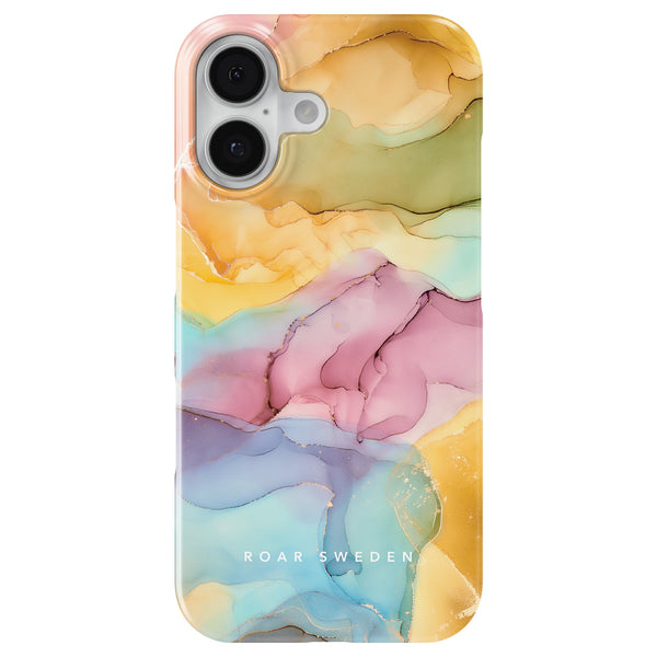 Marble Sunset - Slim case
