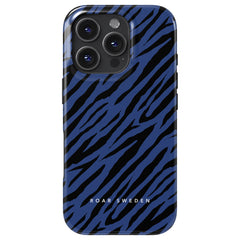 Mazarine Stripes - Tough Case - Roar Sweden