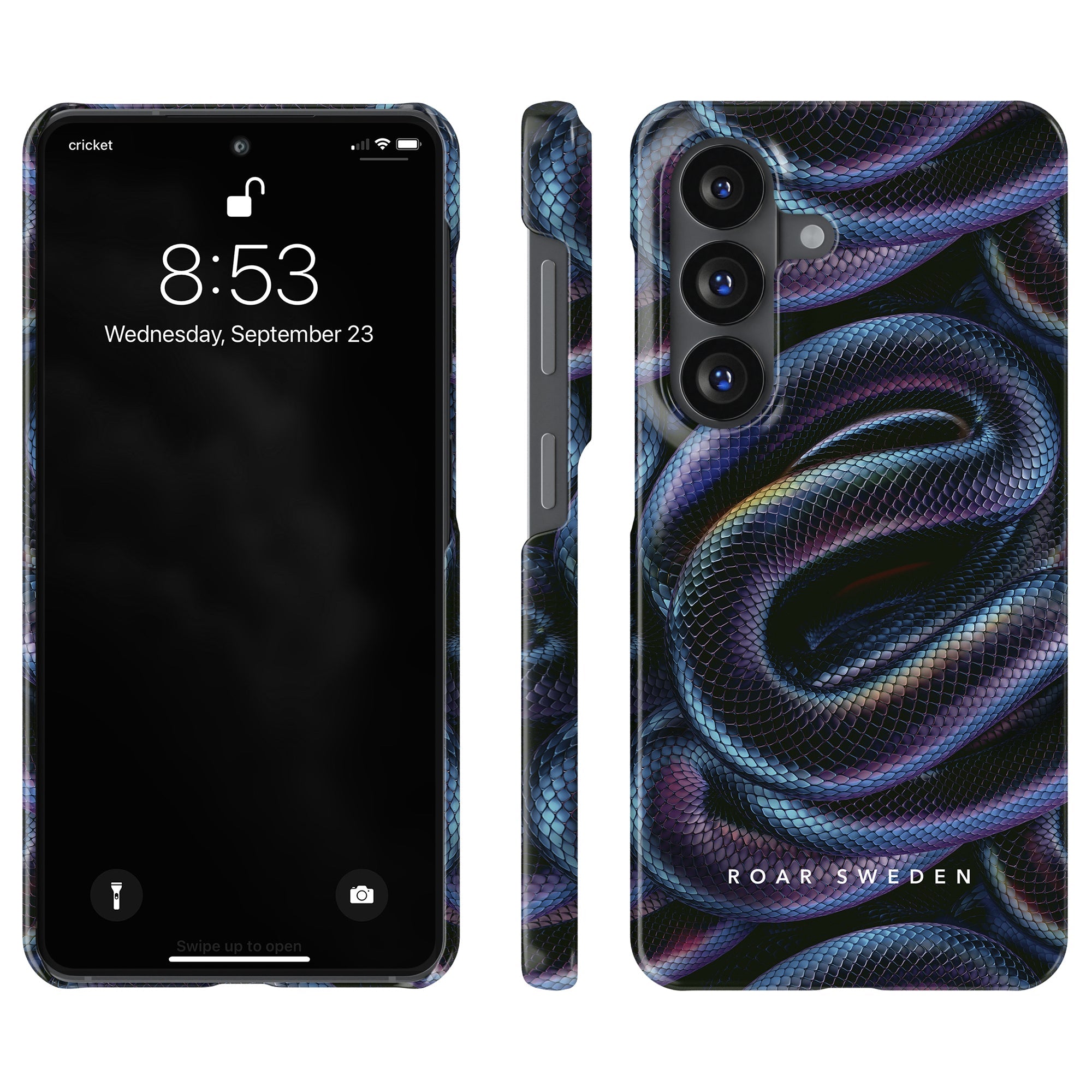 Medusa - Slim case - Roar Sweden