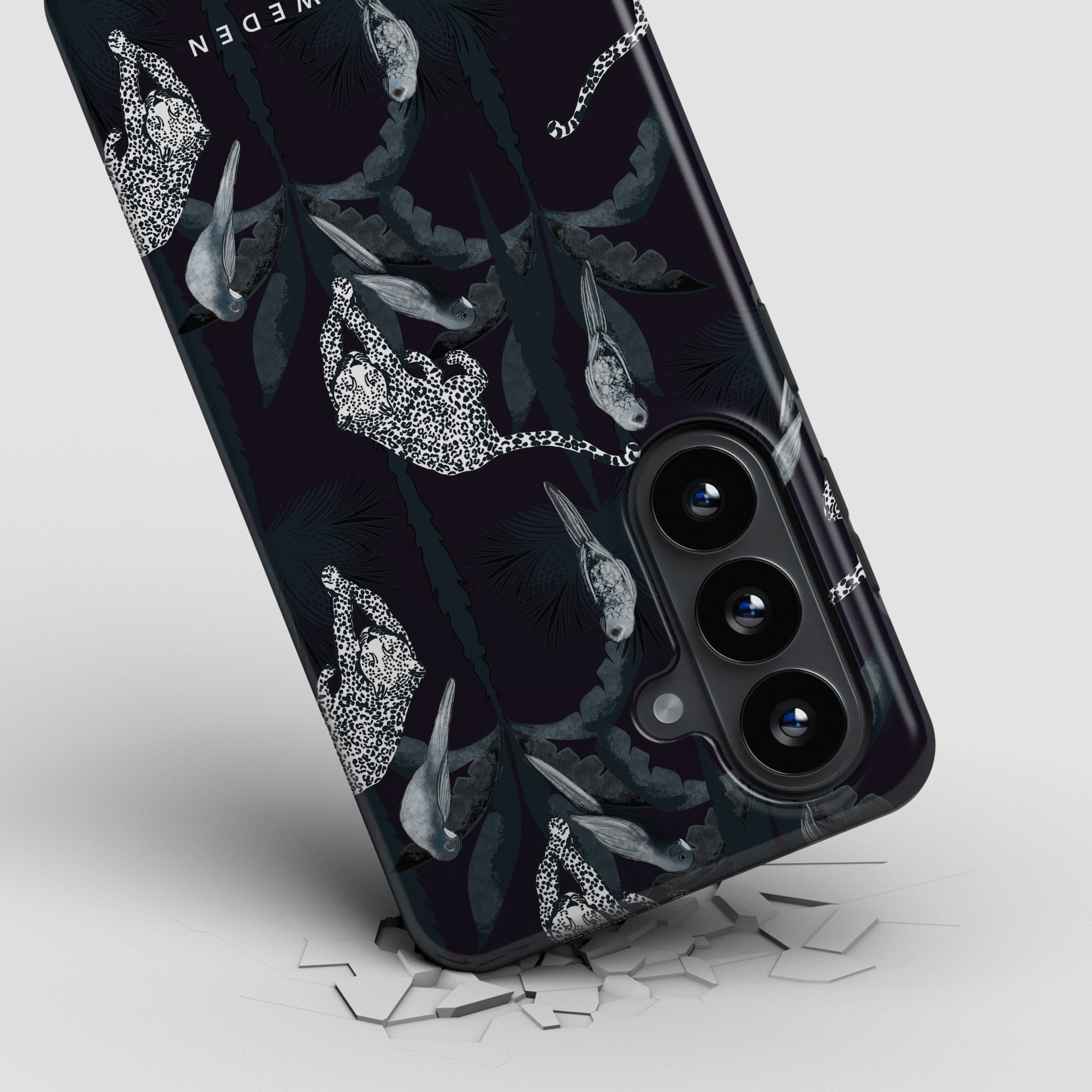 Tough mobilskal – Melas