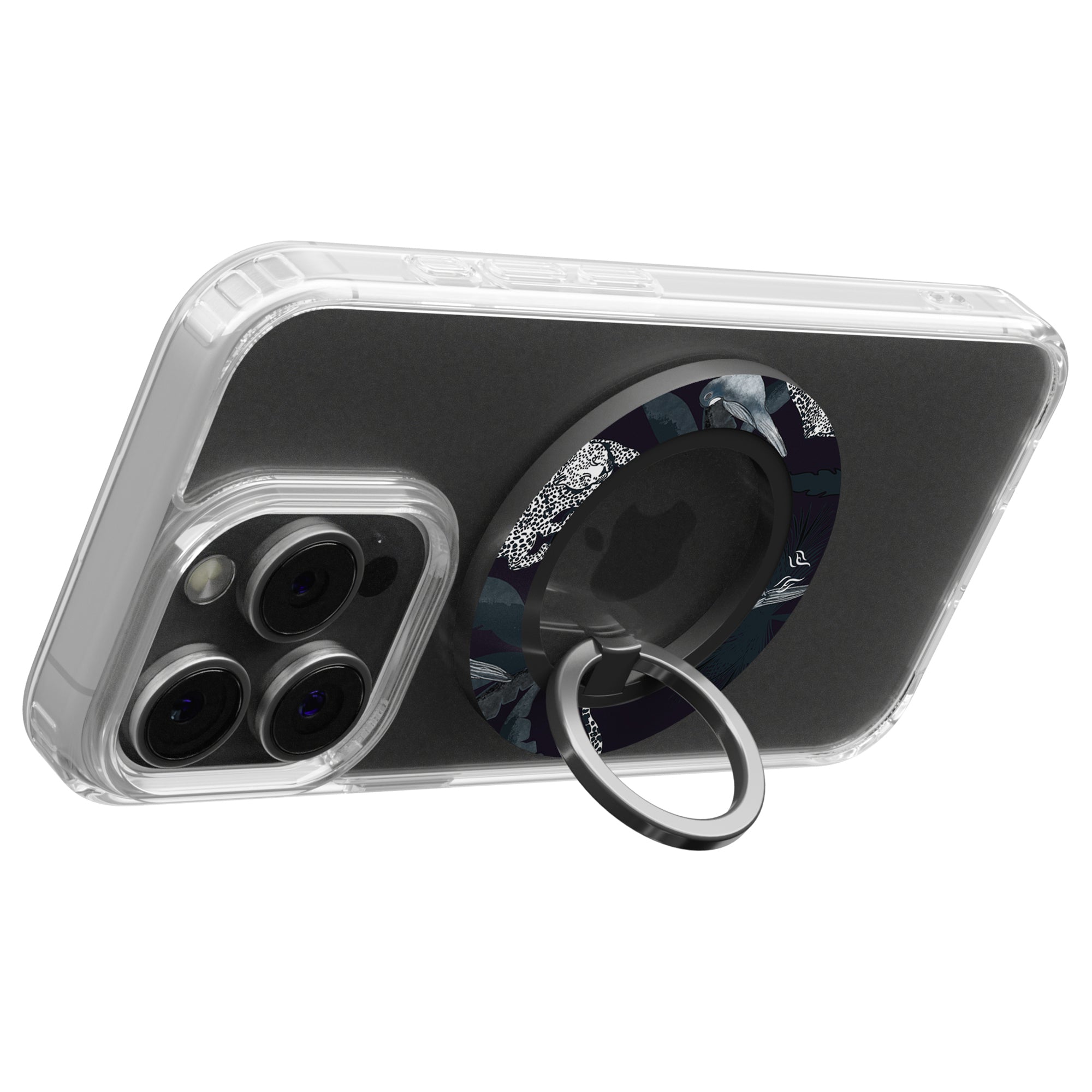 Melas - Magnetring – magnetring för mobil