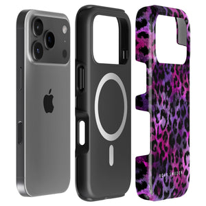 Midnight Spots - Magsafe Tough Case
