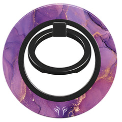 Midnight - Magnetring – magnetring för mobil