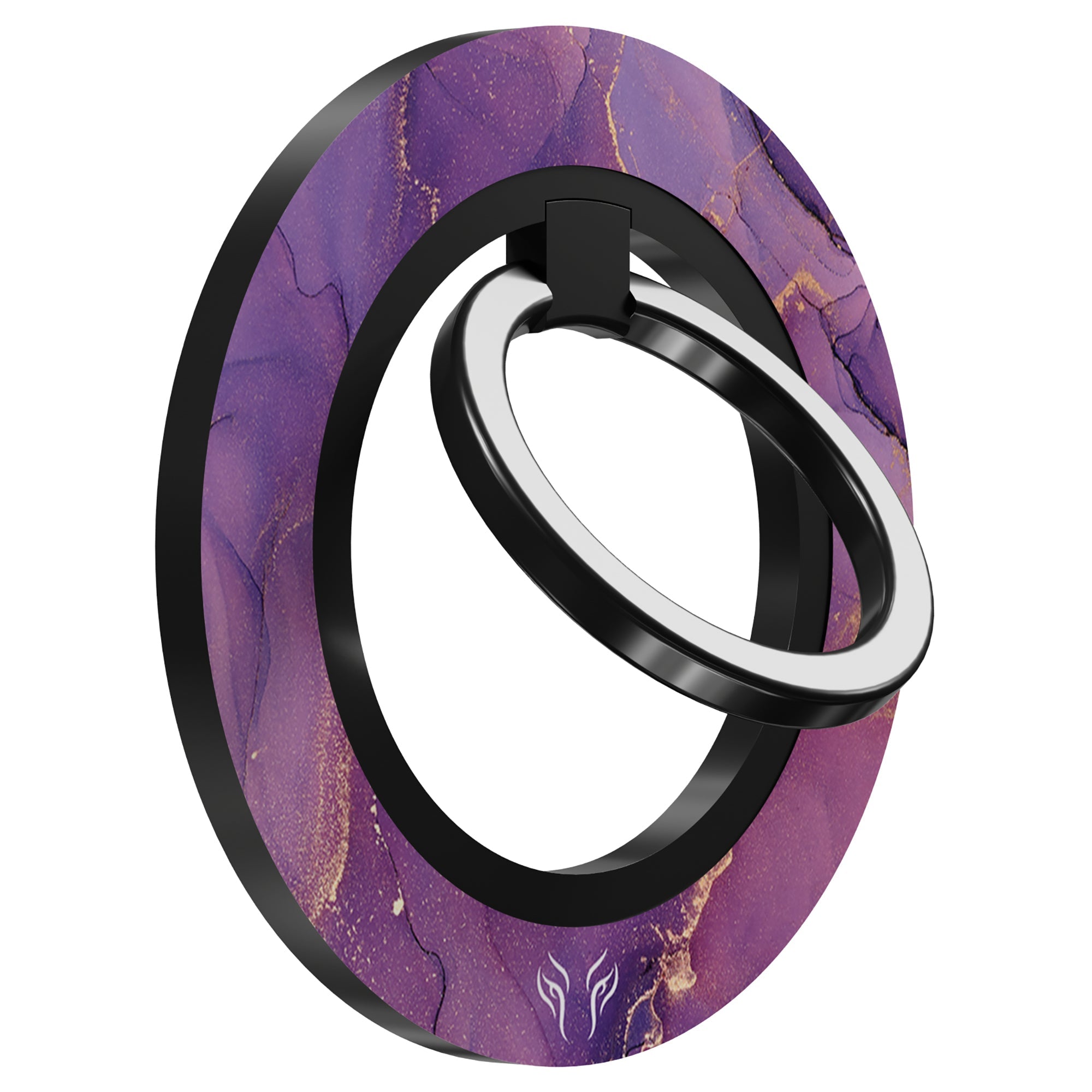 Midnight - Magnetring – magnetring för mobil