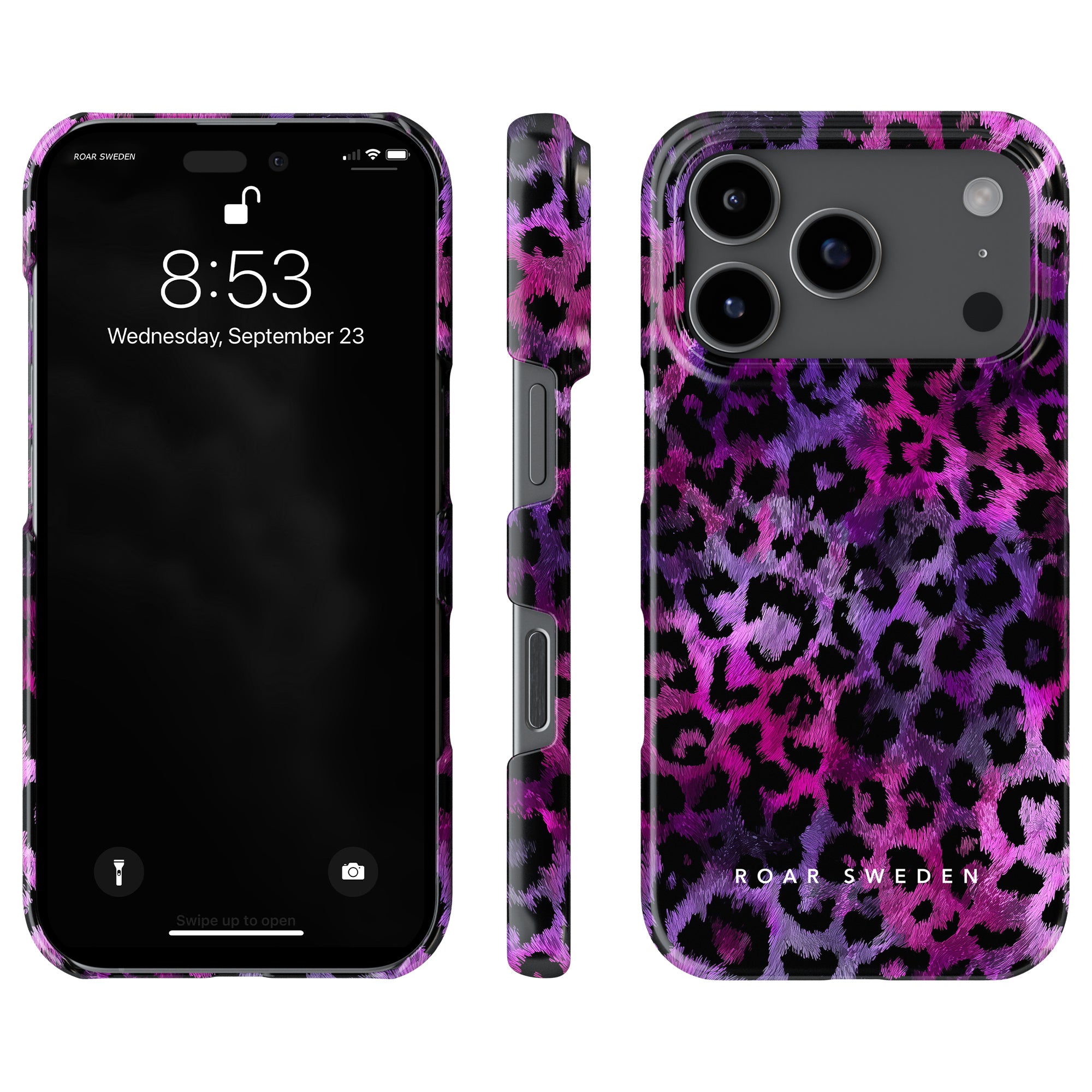 Midnight Spots - Slim case