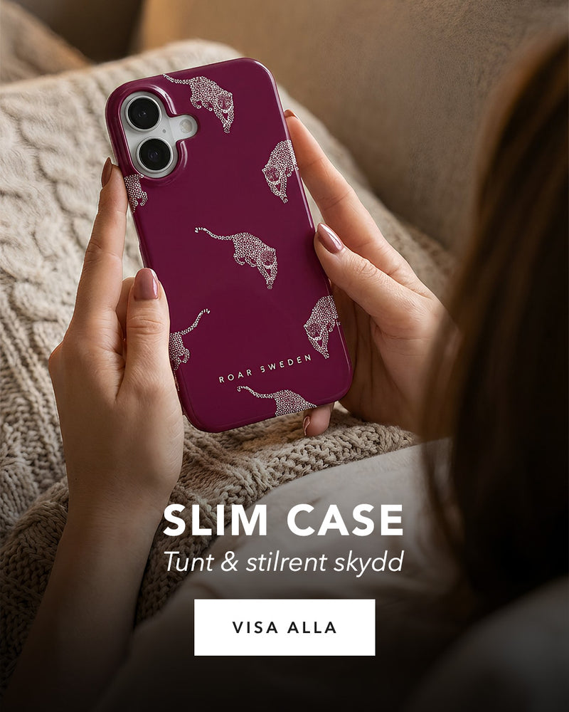 Slim case - Tunna skal