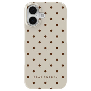 Mocha Dots - Slim case