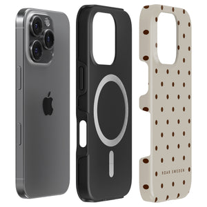 Mocha Dots - Magsafe Tough Case