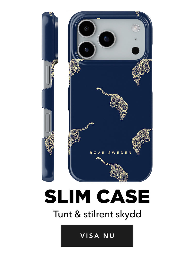Slim case - Tunna skal