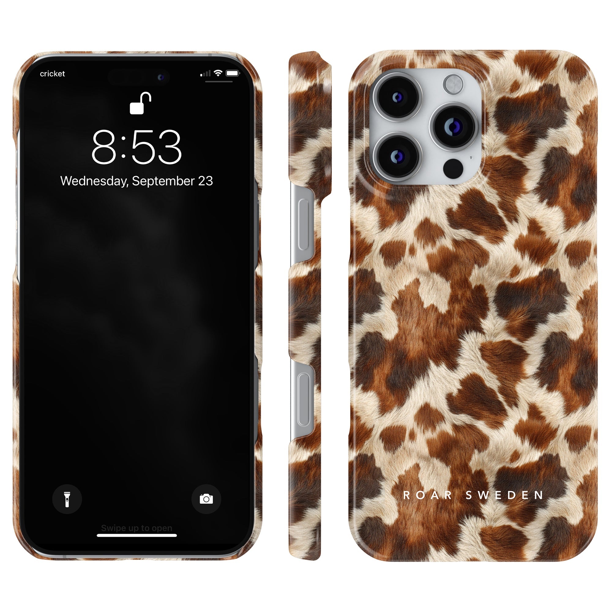 Slim mobilskal – Moo