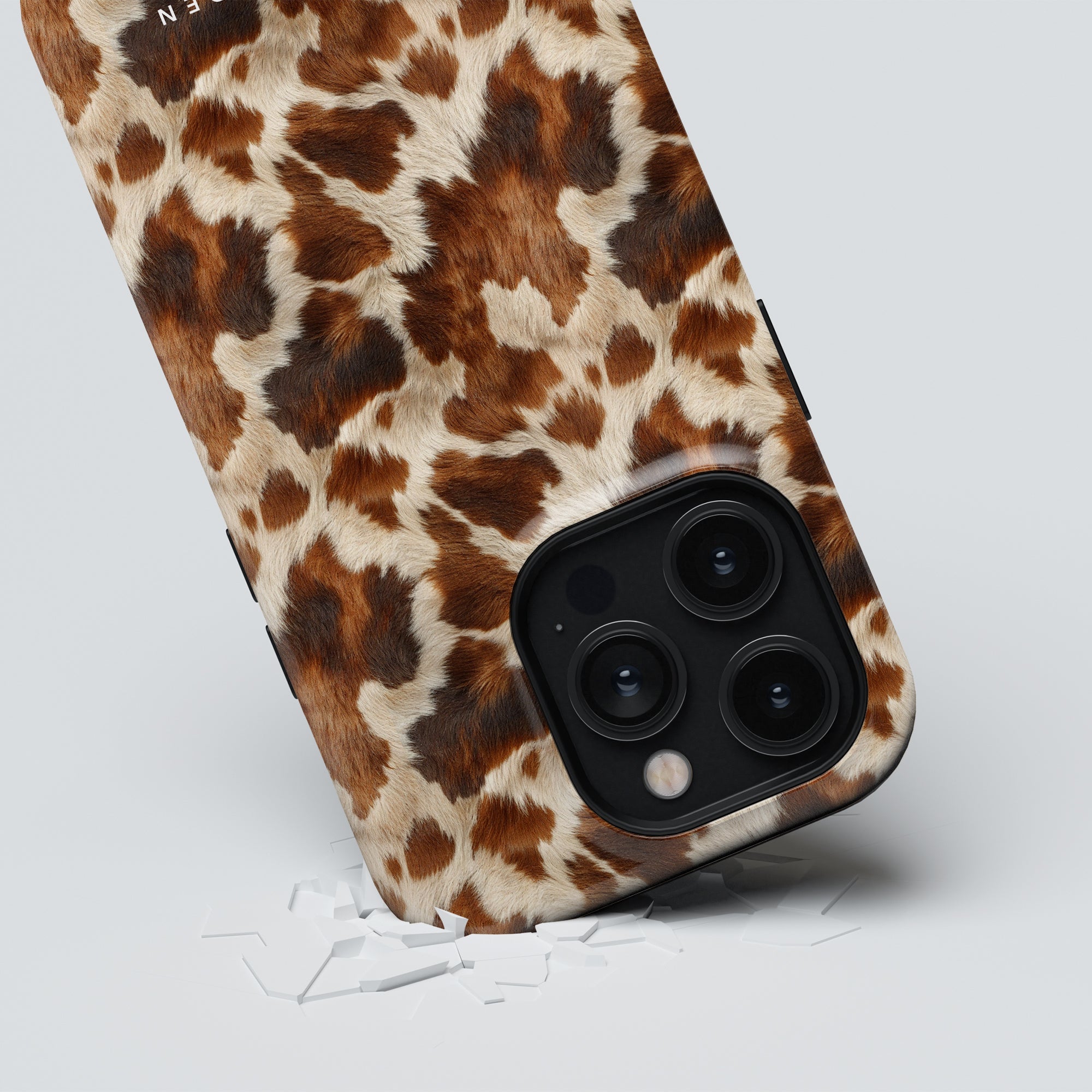 Moo - Magsafe Tough Case - Roar Sweden