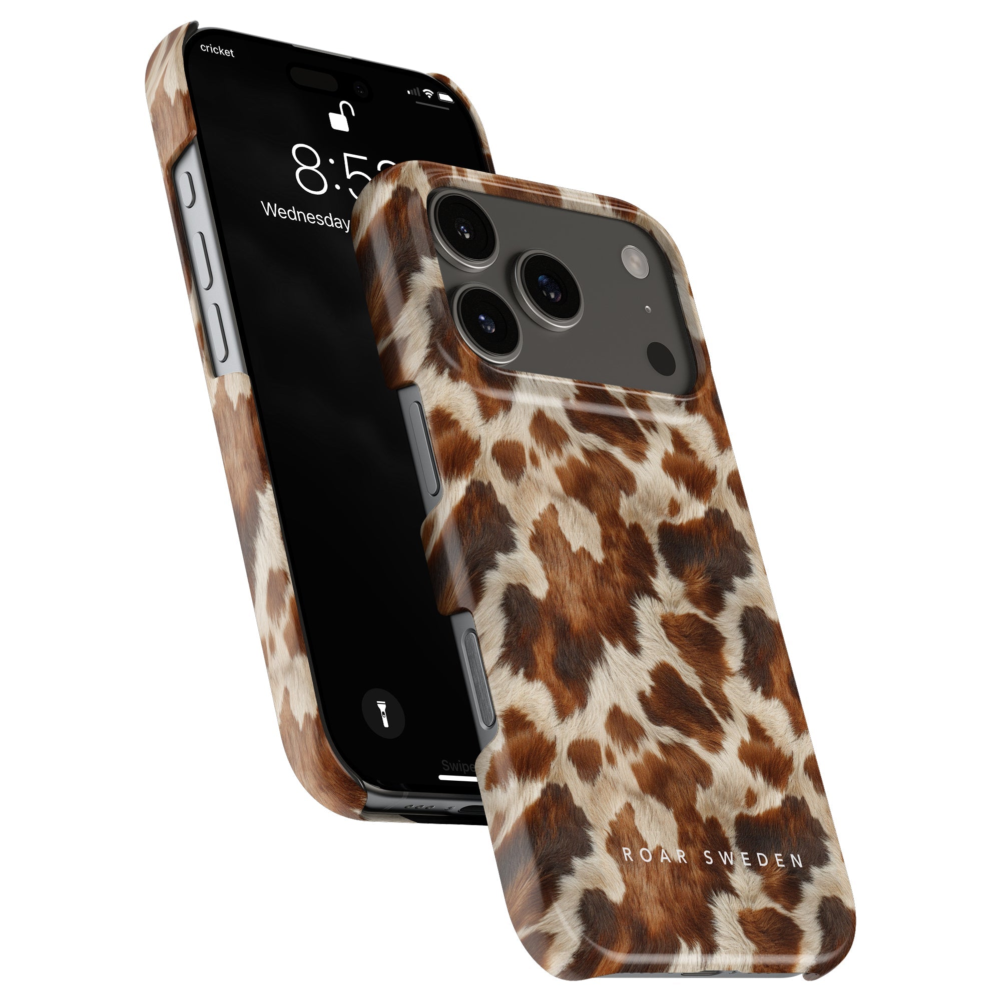 Slim mobilskal – Moo