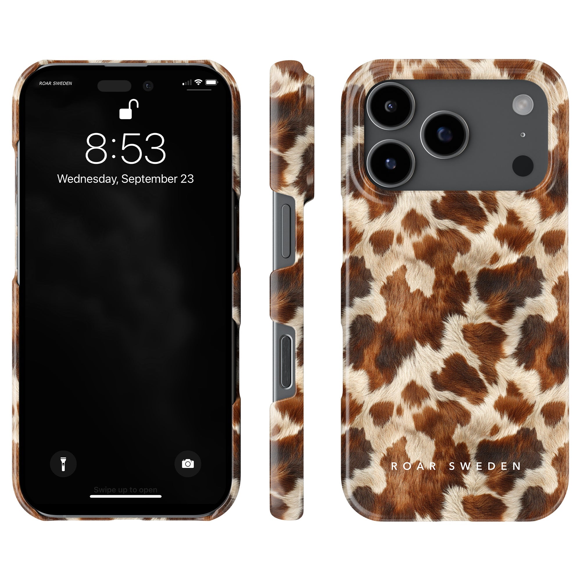 Slim mobilskal – Moo