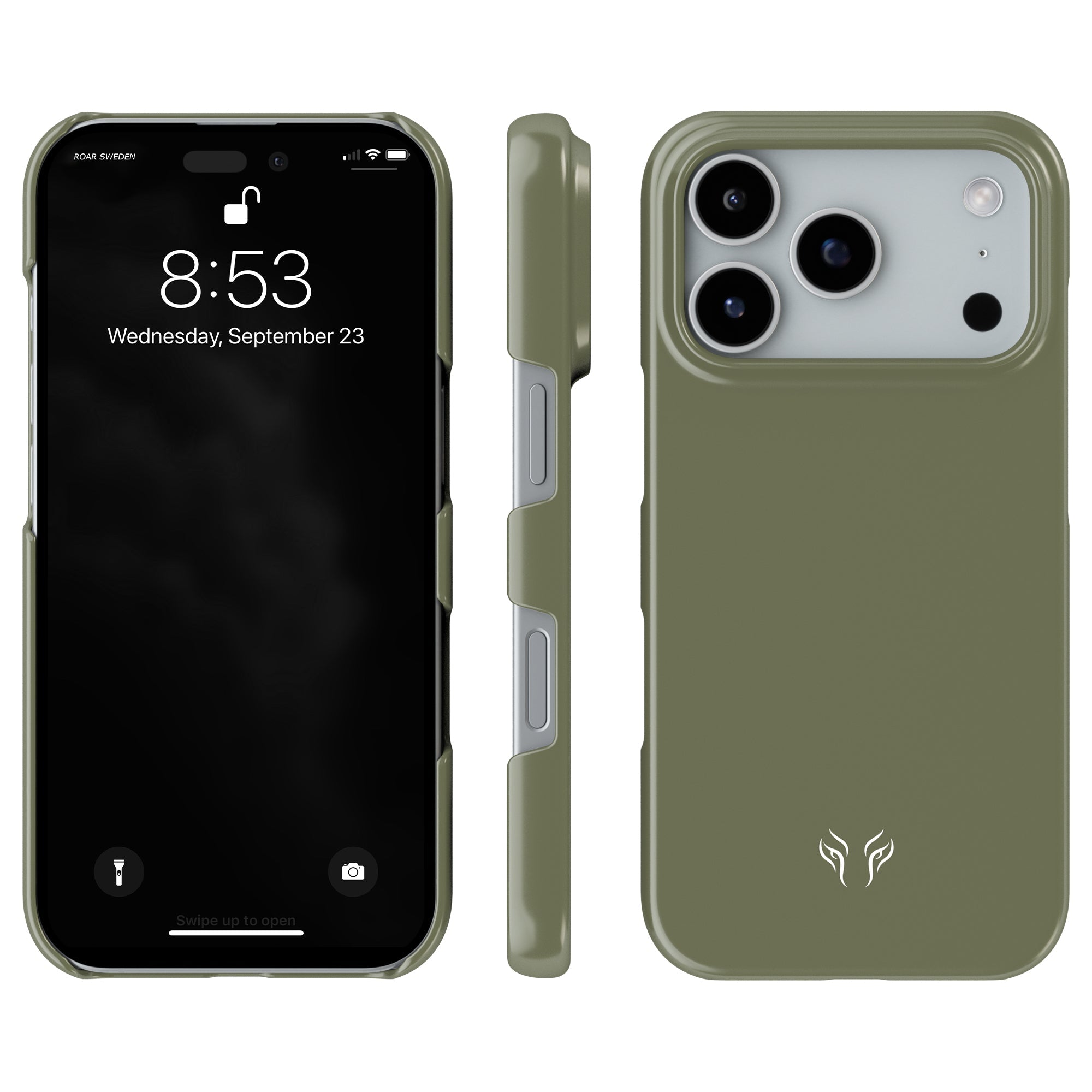 Moss - Slim case