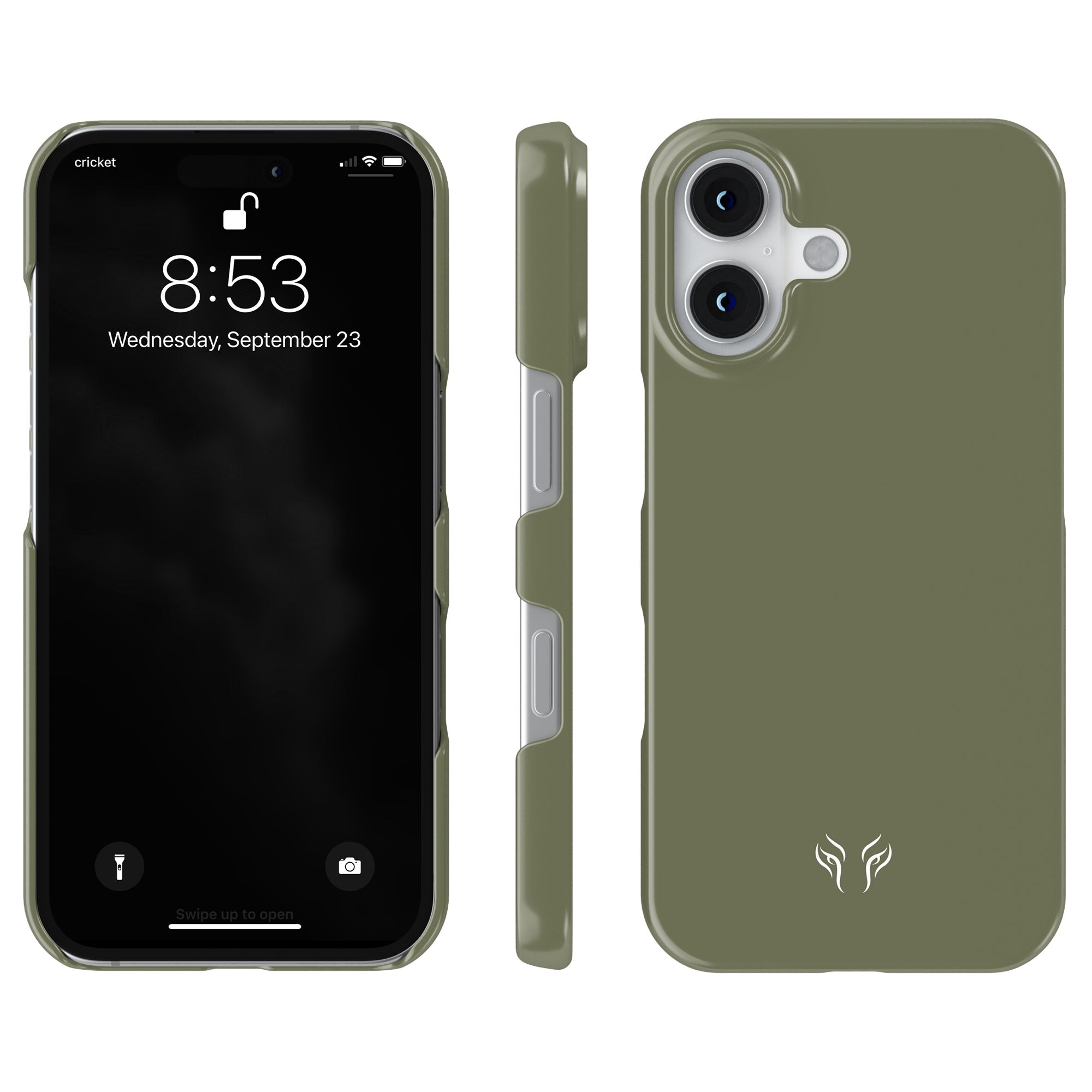 Moss - Slim case