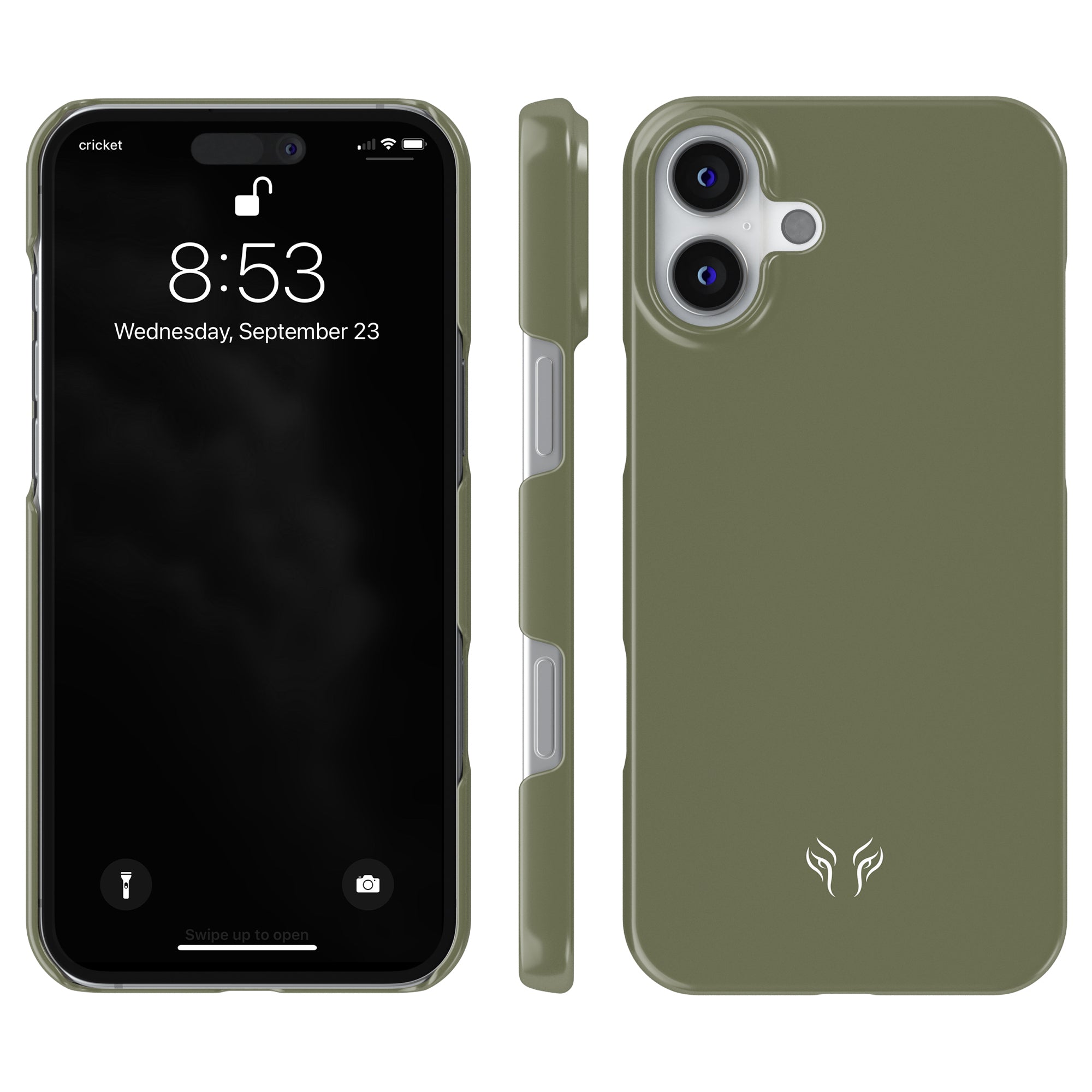 Moss - Slim case
