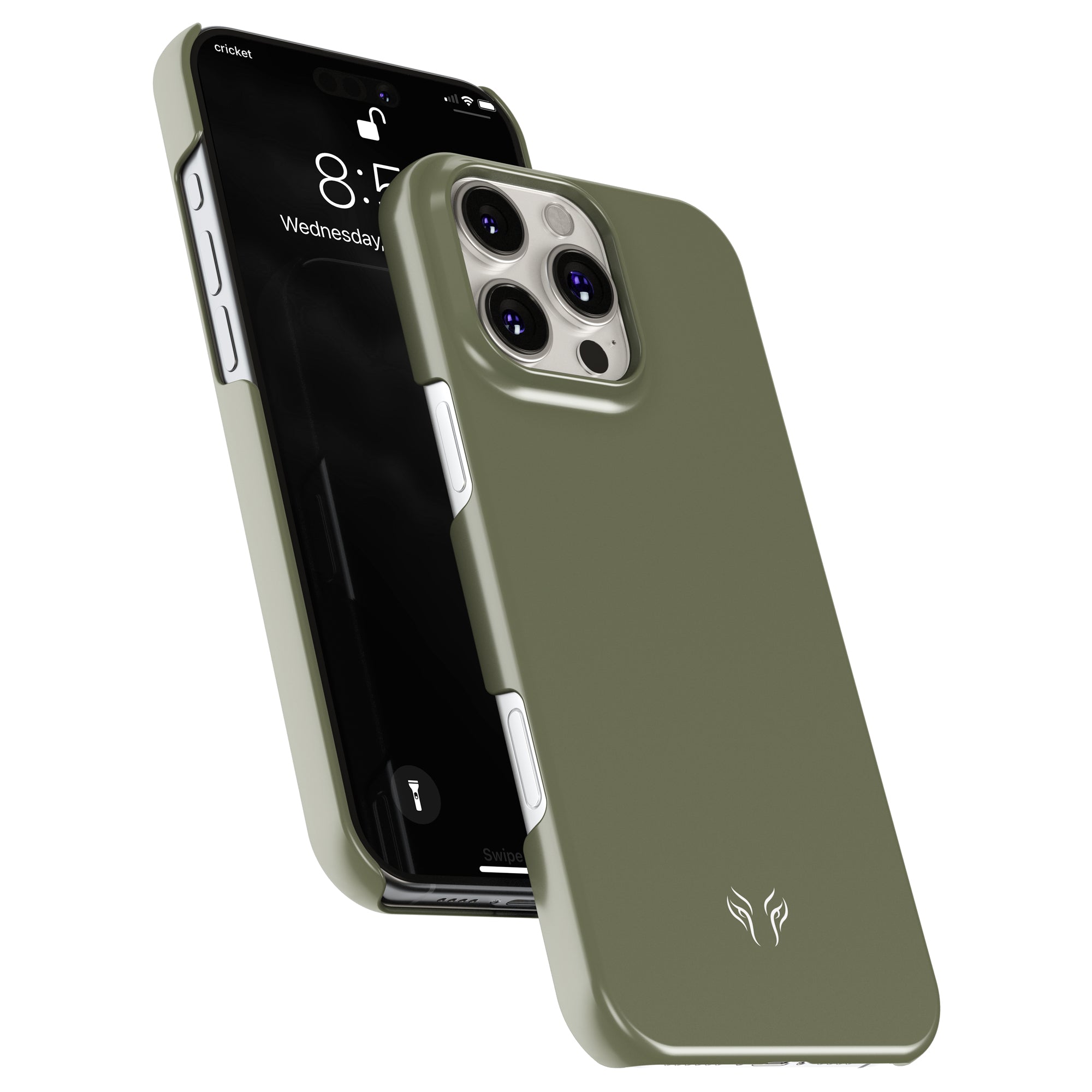 Moss - Slim case