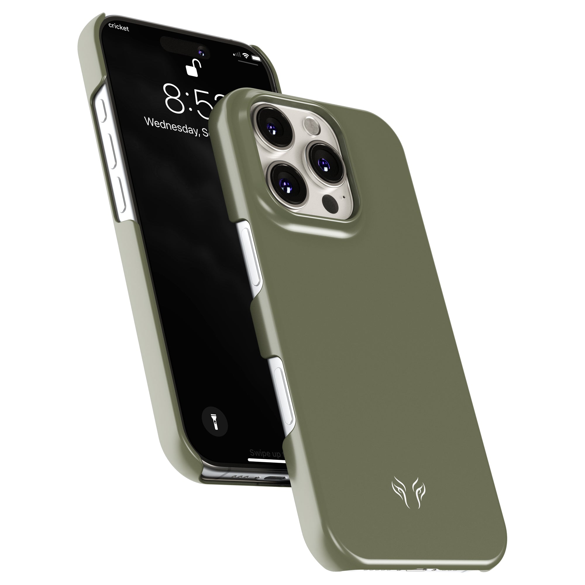 Moss - Slim case