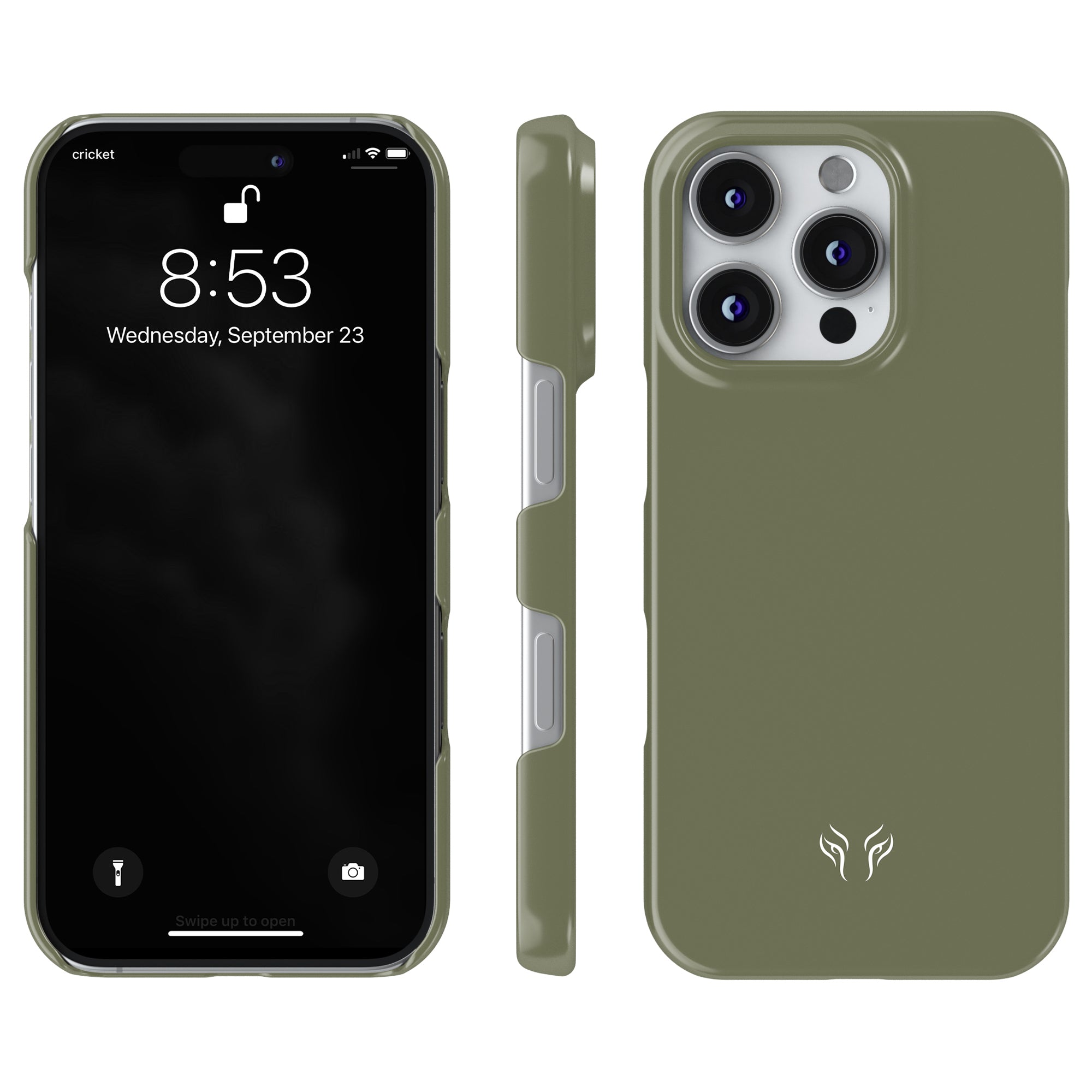 Moss - Slim case