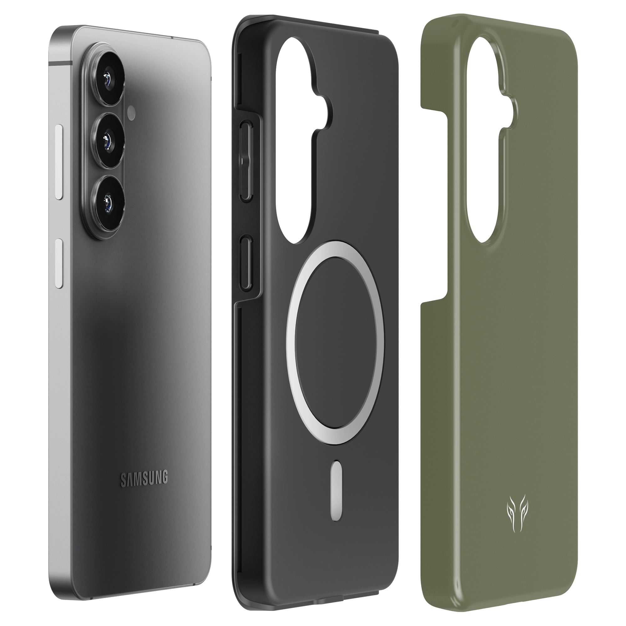Moss - Magnetic Tough Phone Case