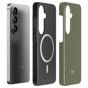 Moss - Magnetic Tough Phone Case