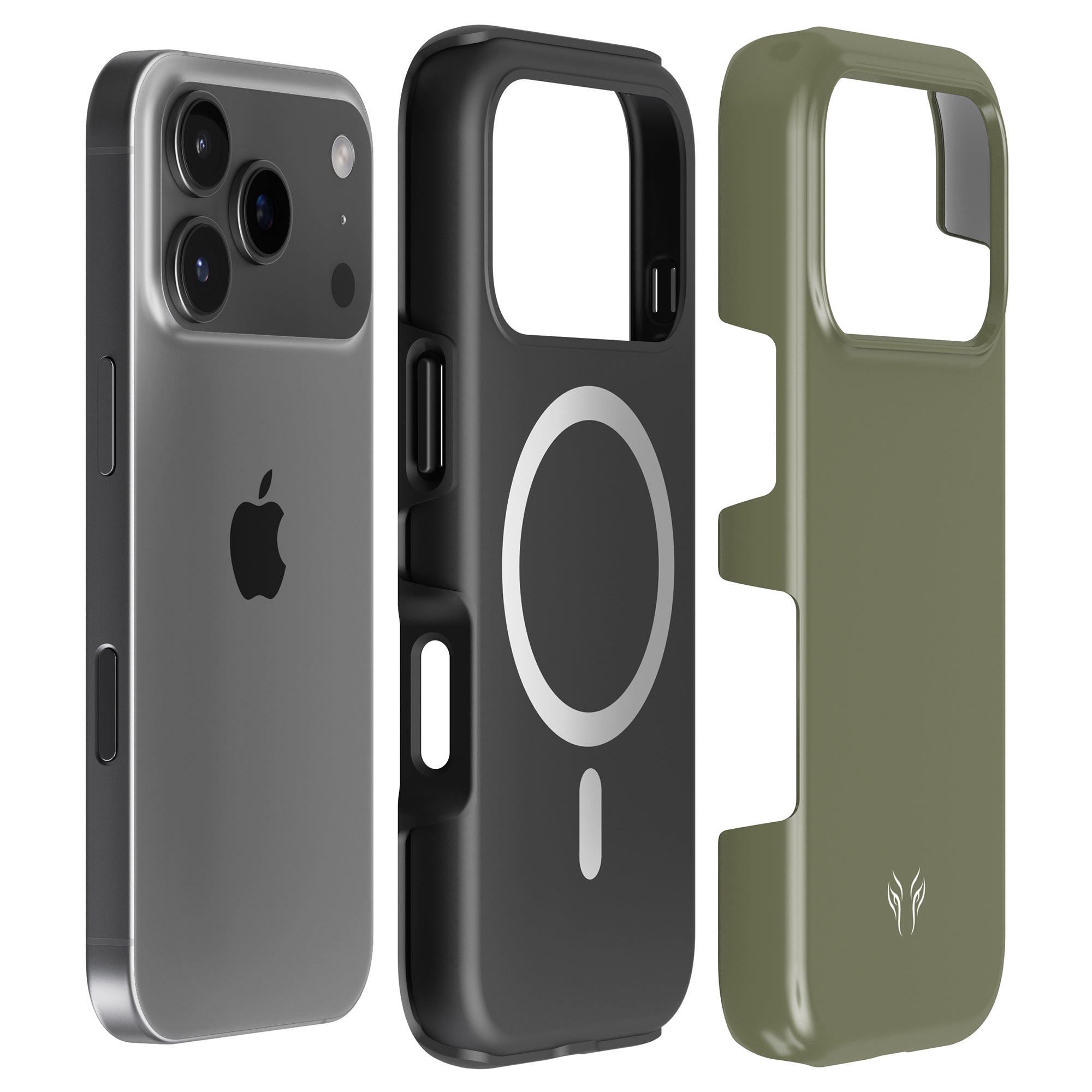 Moss - Magsafe Tough Case