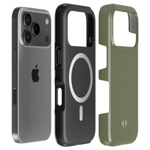 Moss - Magsafe Tough Case