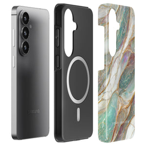 Mother of Pearl - Magnetic Tough Phone Case