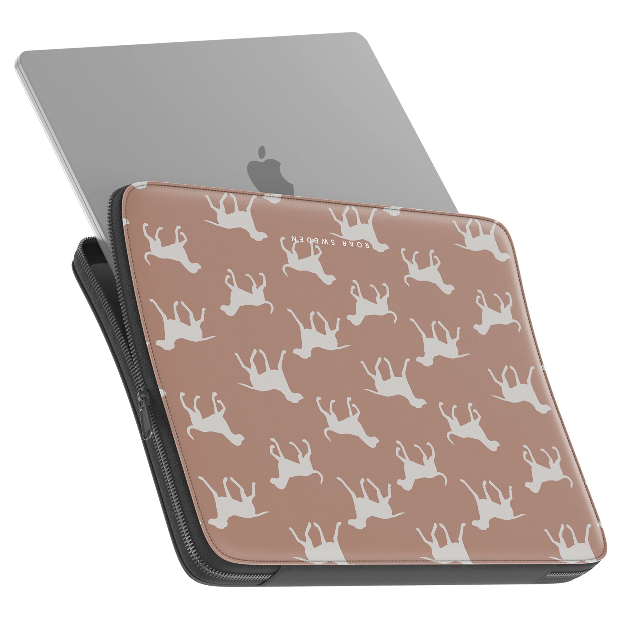 Mousse Dog - Laptopfodral - Roar Sweden