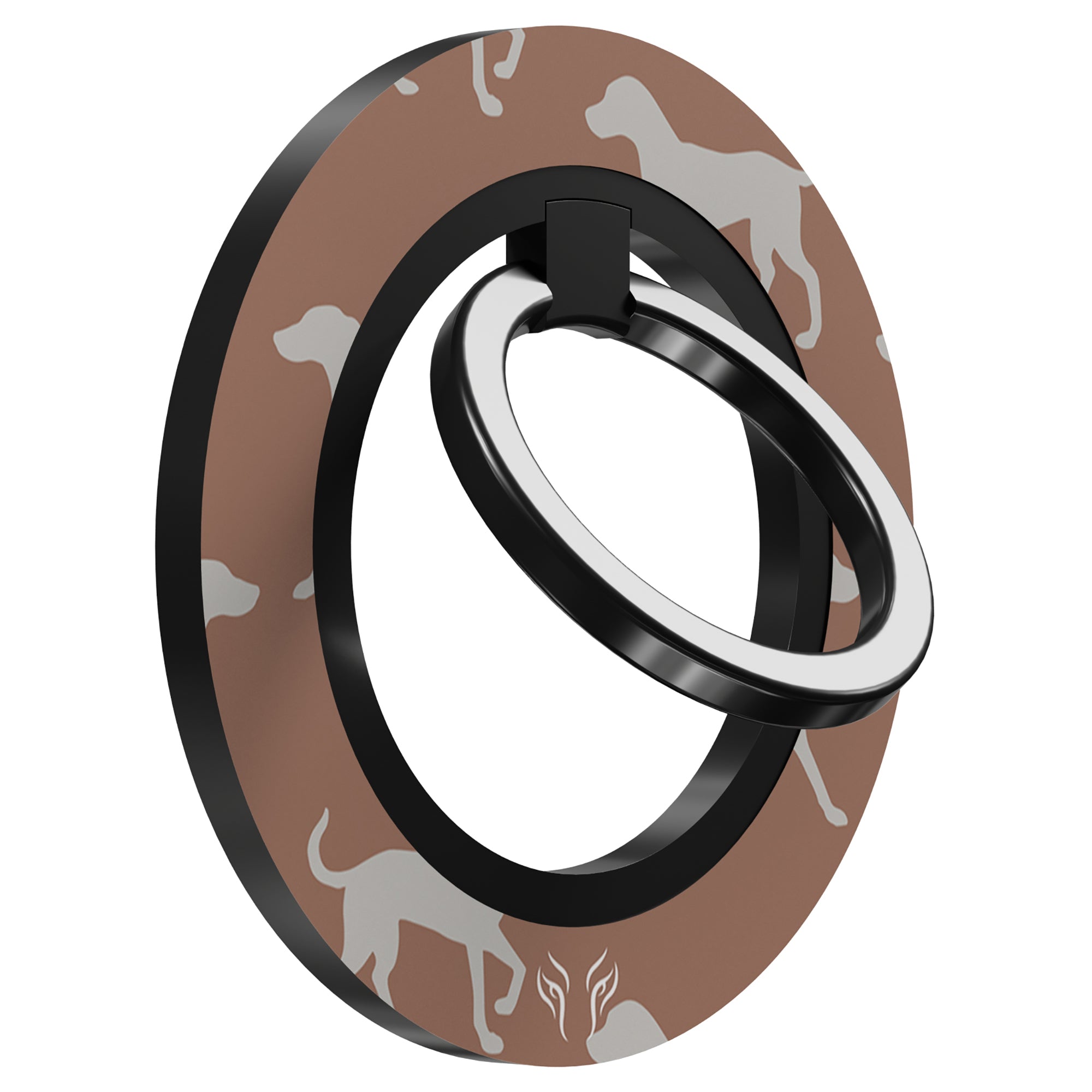 Mousse Dog - Magnetring – magnetring för mobil