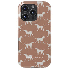 Cats & Dogs MagSafe mobilskal – Mousse Dog