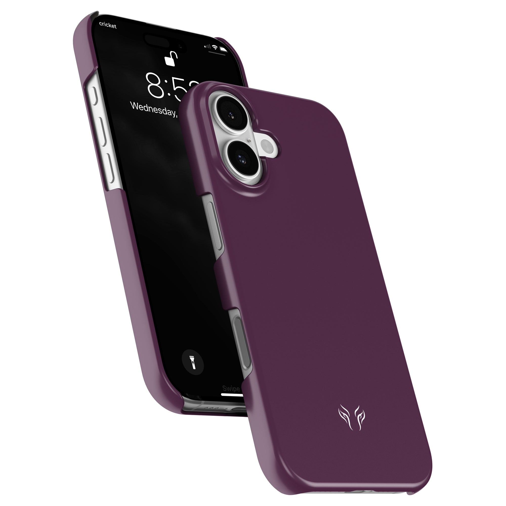 Mulberry - Slim case