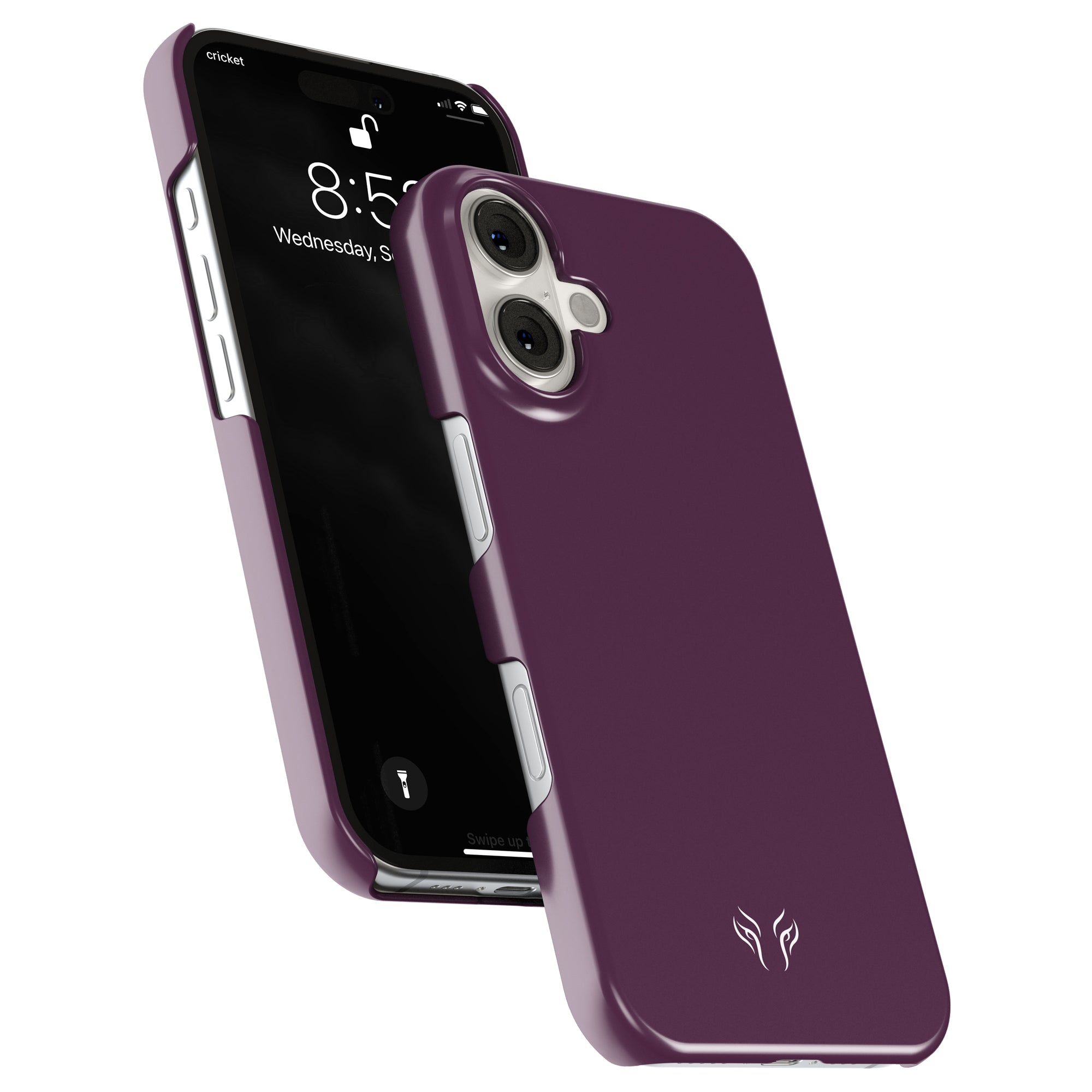 Mulberry - Slim case