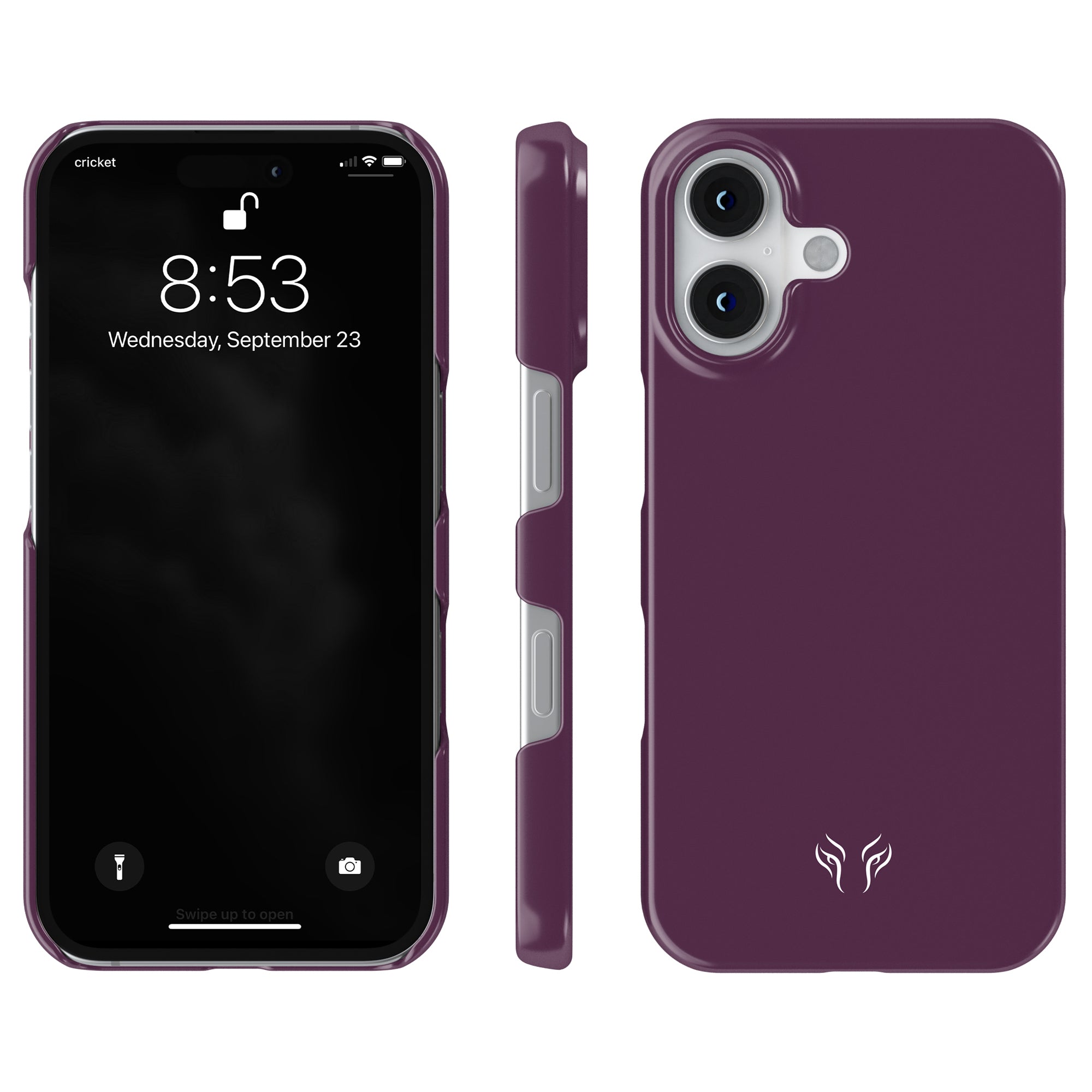 Mulberry - Slim case
