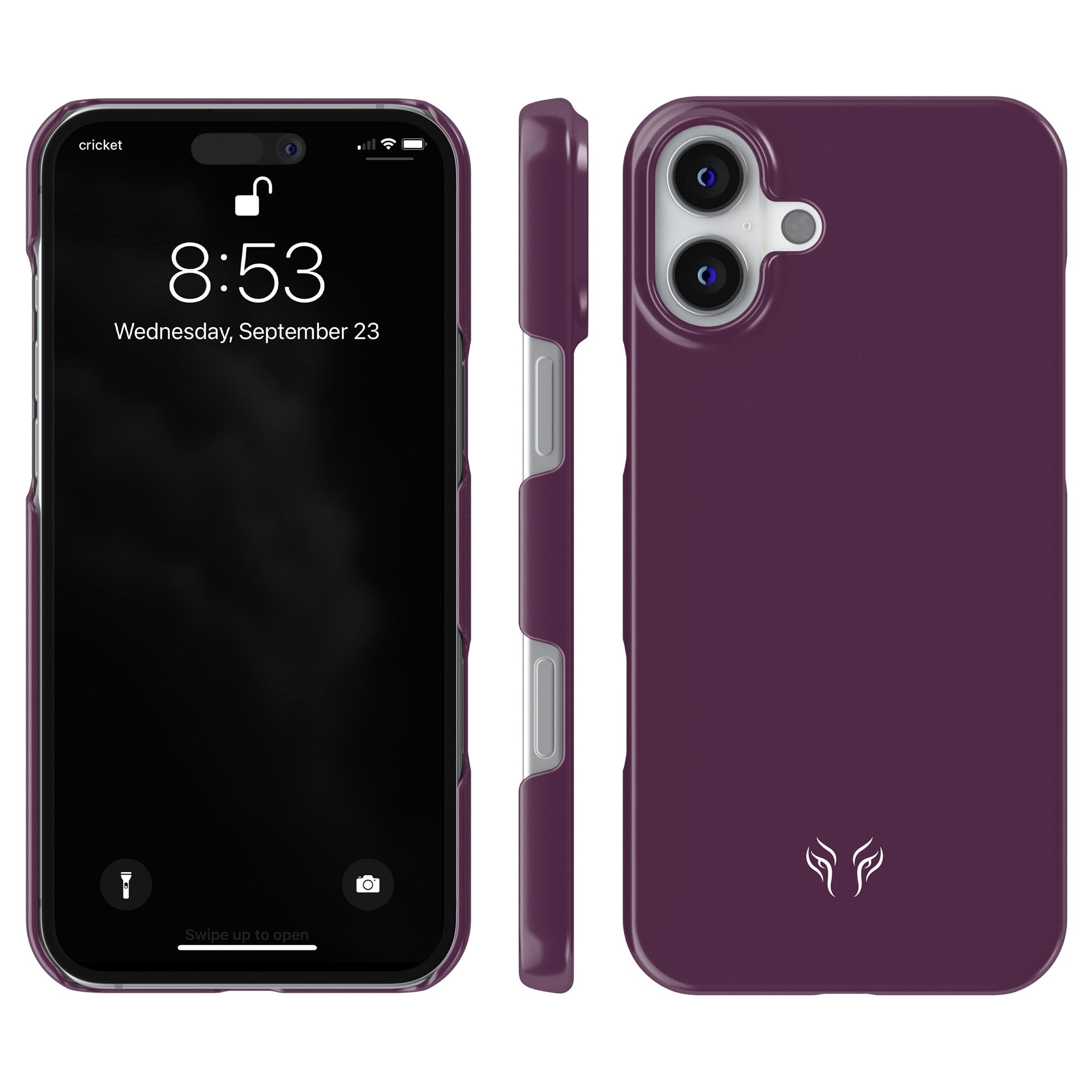 Mulberry - Slim case
