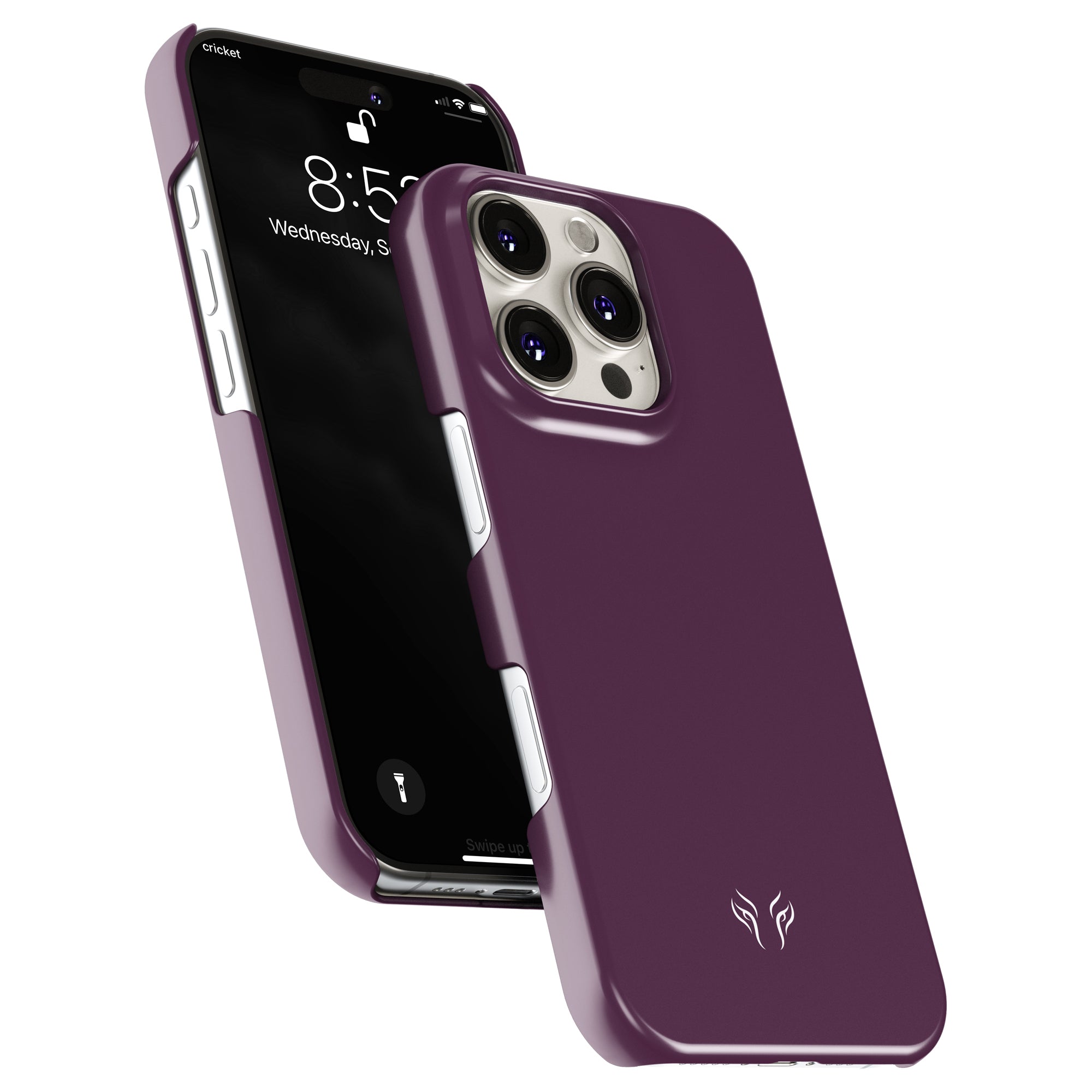 Mulberry - Slim case