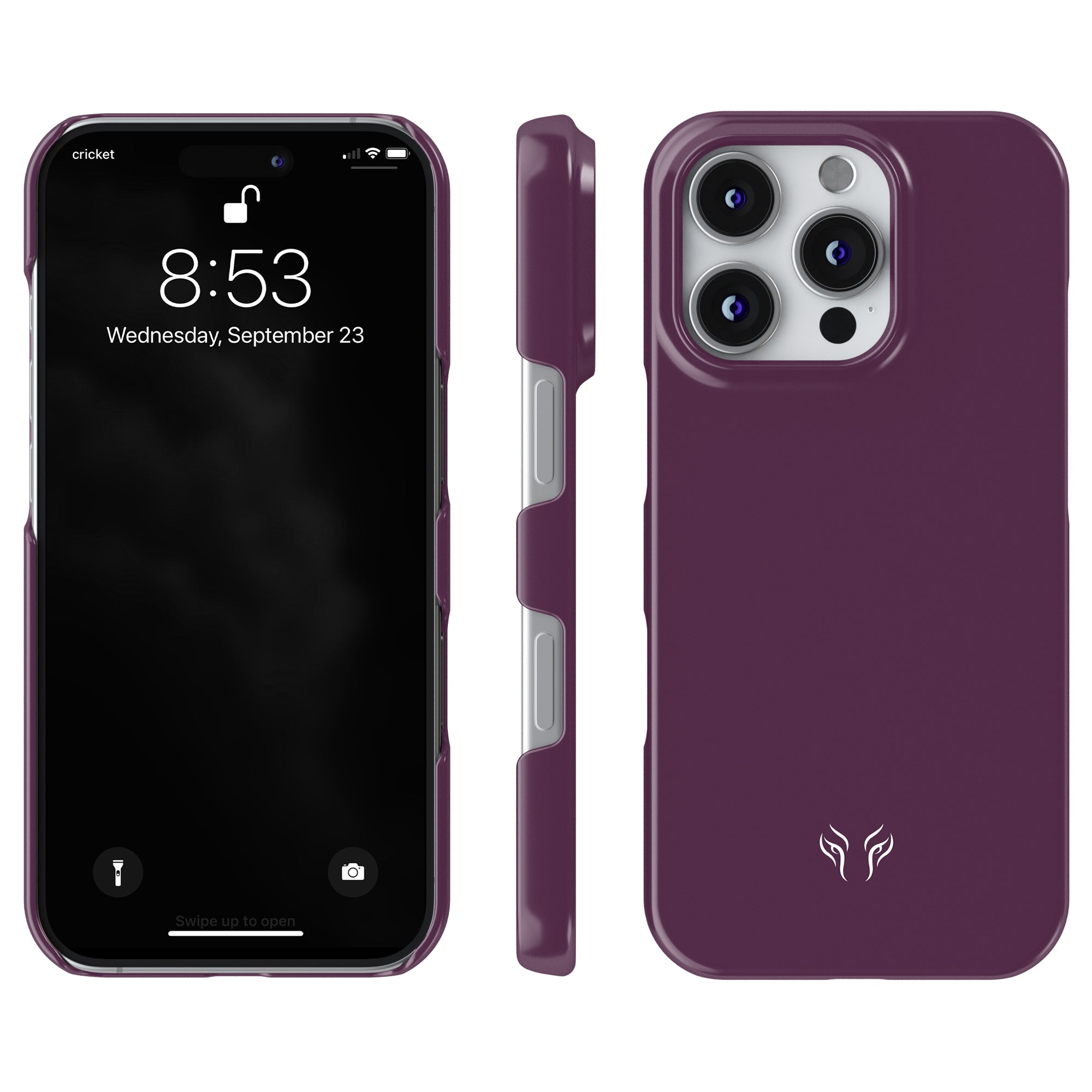 Mulberry - Slim case