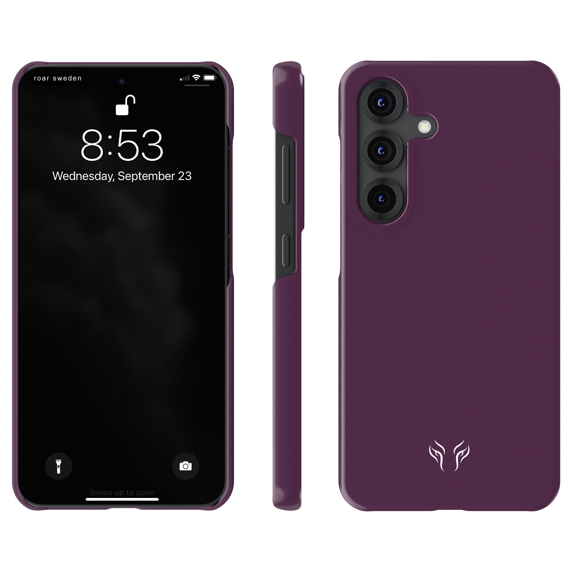 Mulberry - Slim case