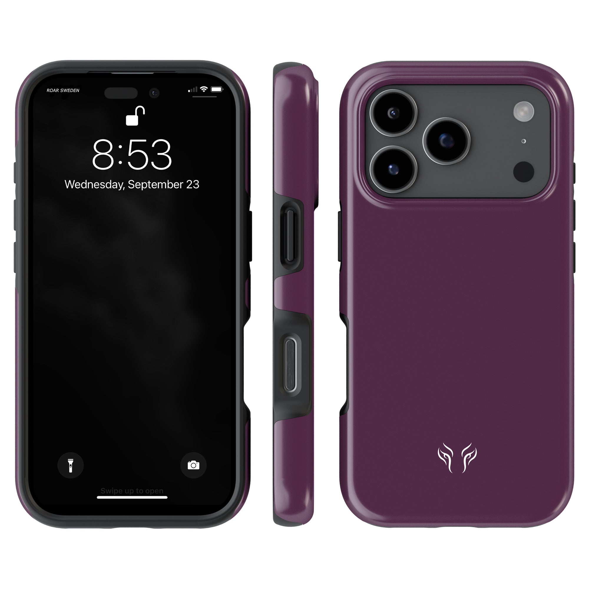 Mulberry - Tough Case
