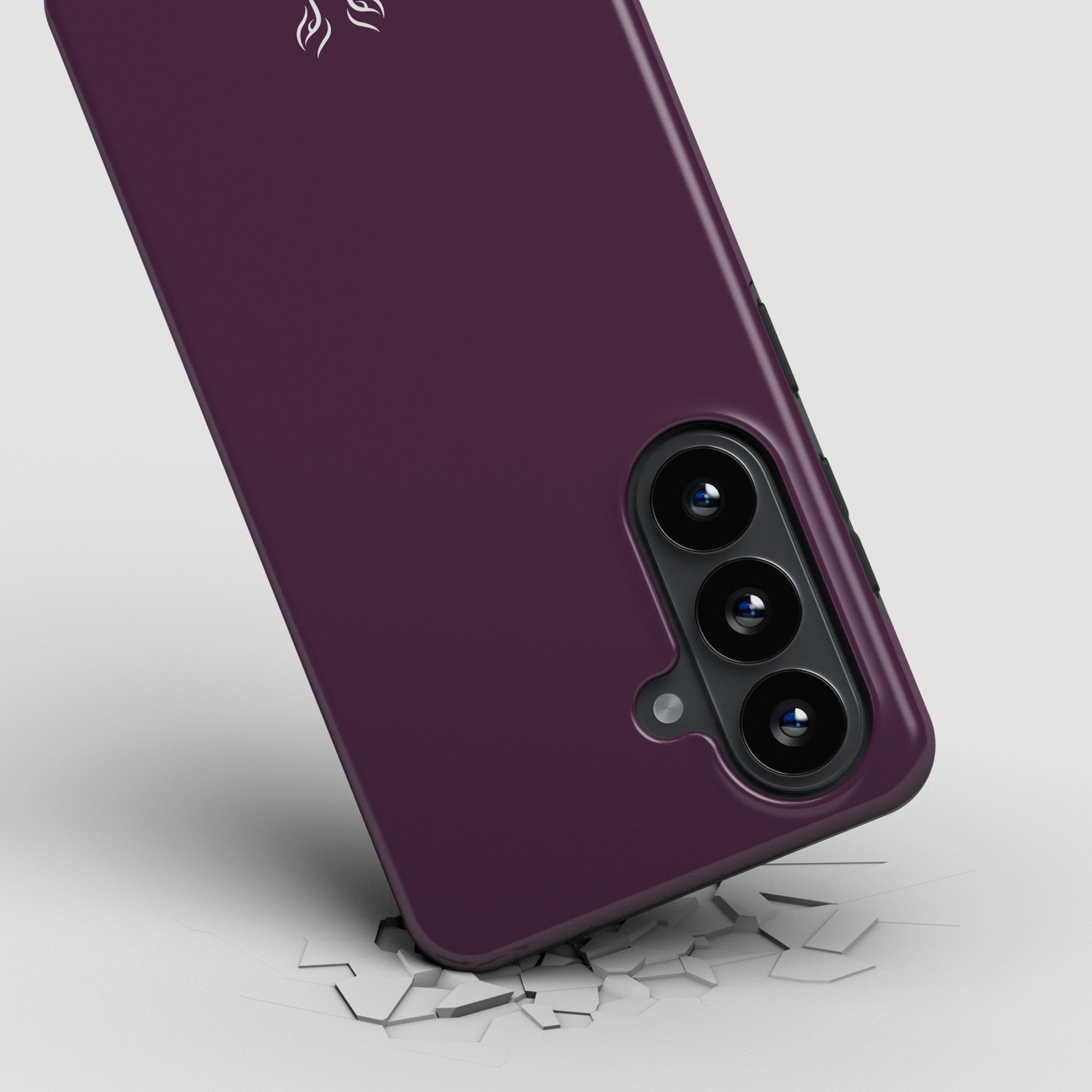 Mulberry - Magnetic Tough Phone Case