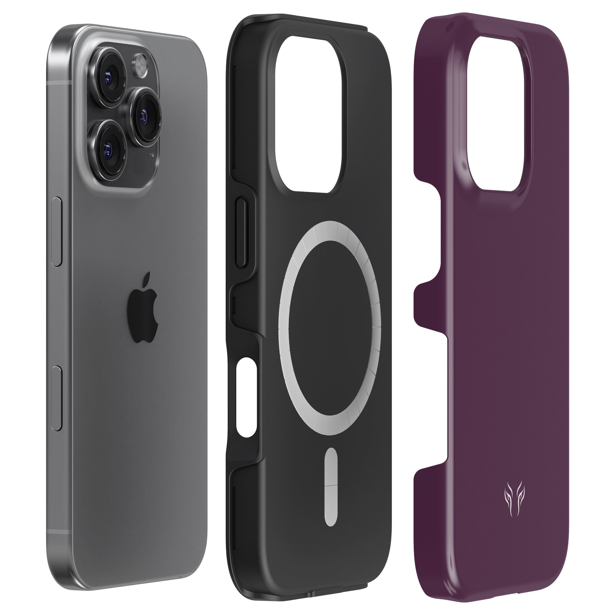 Mulberry - Magsafe Tough Case