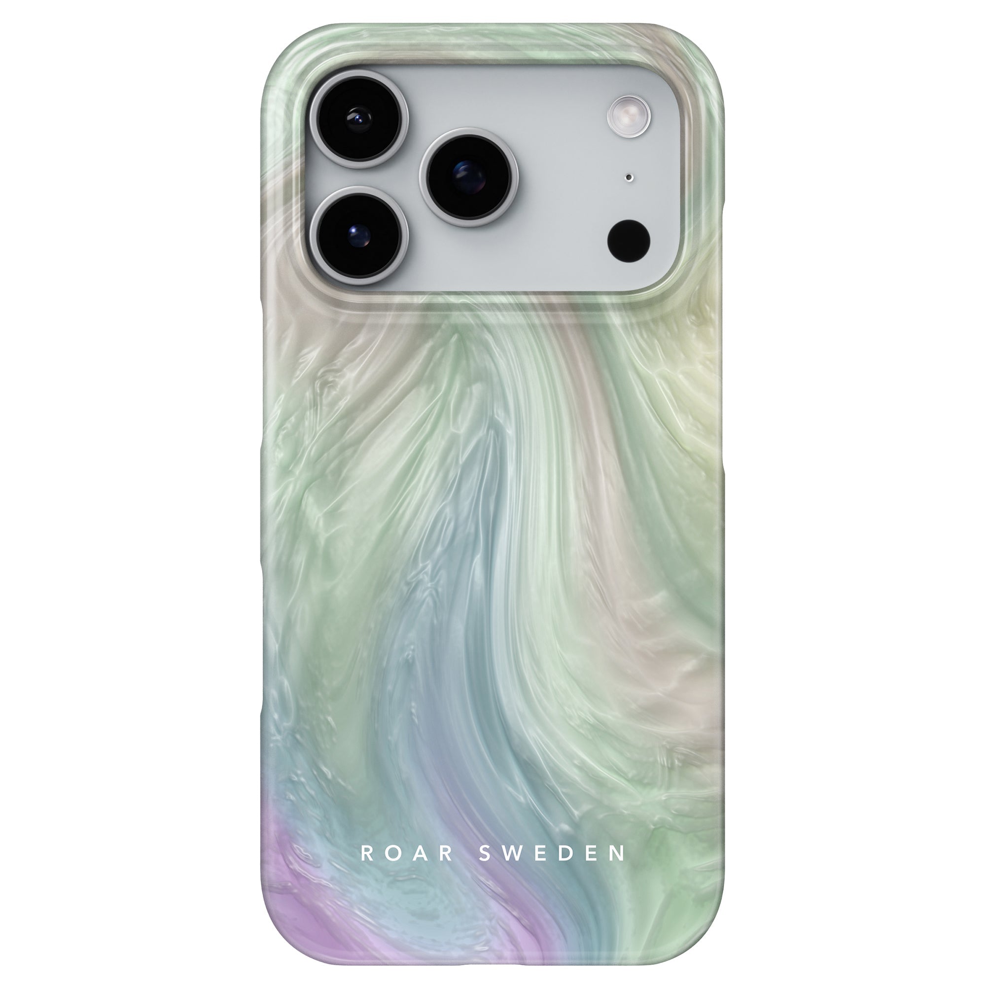 Slim mobilskal – Nacre