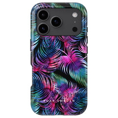 MagSafe mobilskal – Neon Fern