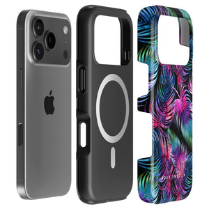 Neon Fern - Magsafe Tough Case