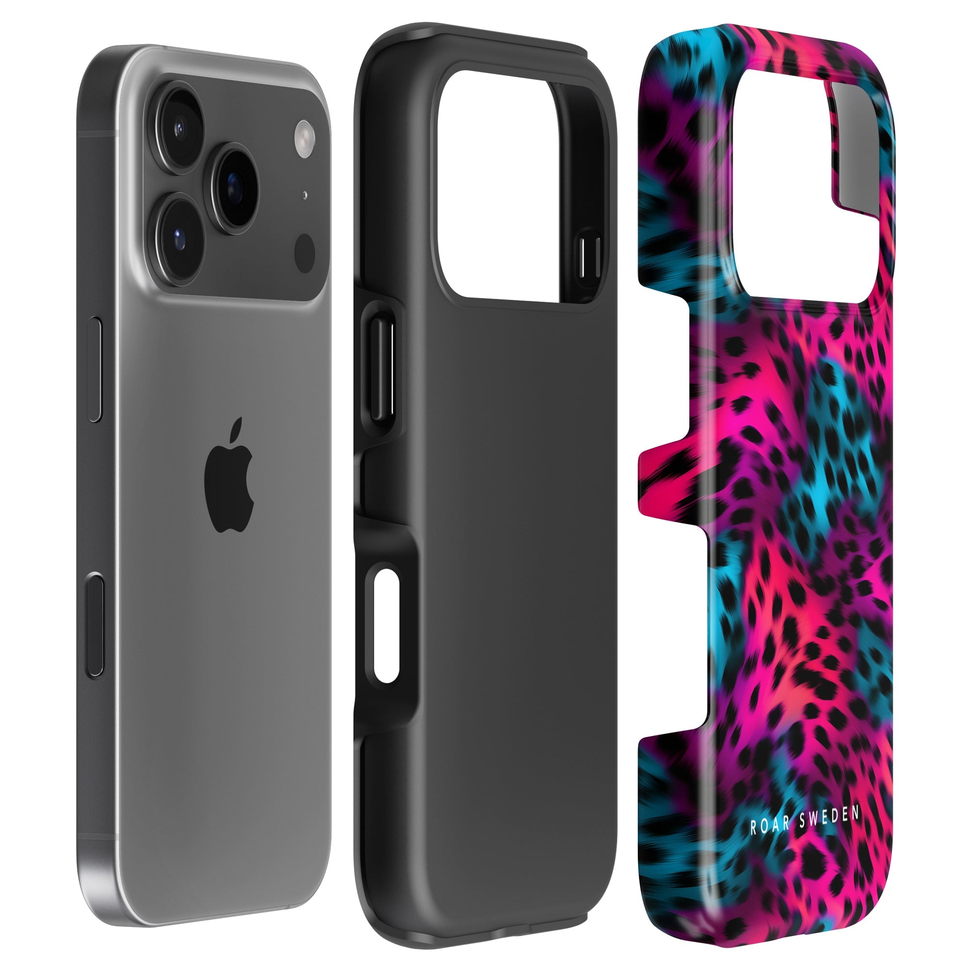 Tough mobilskal – Neon Panther