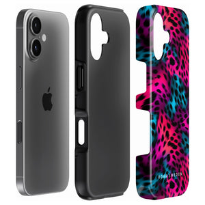 Neon Panther - Tough Case