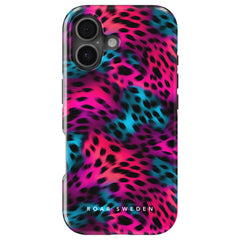 Tough mobilskal – Neon Panther