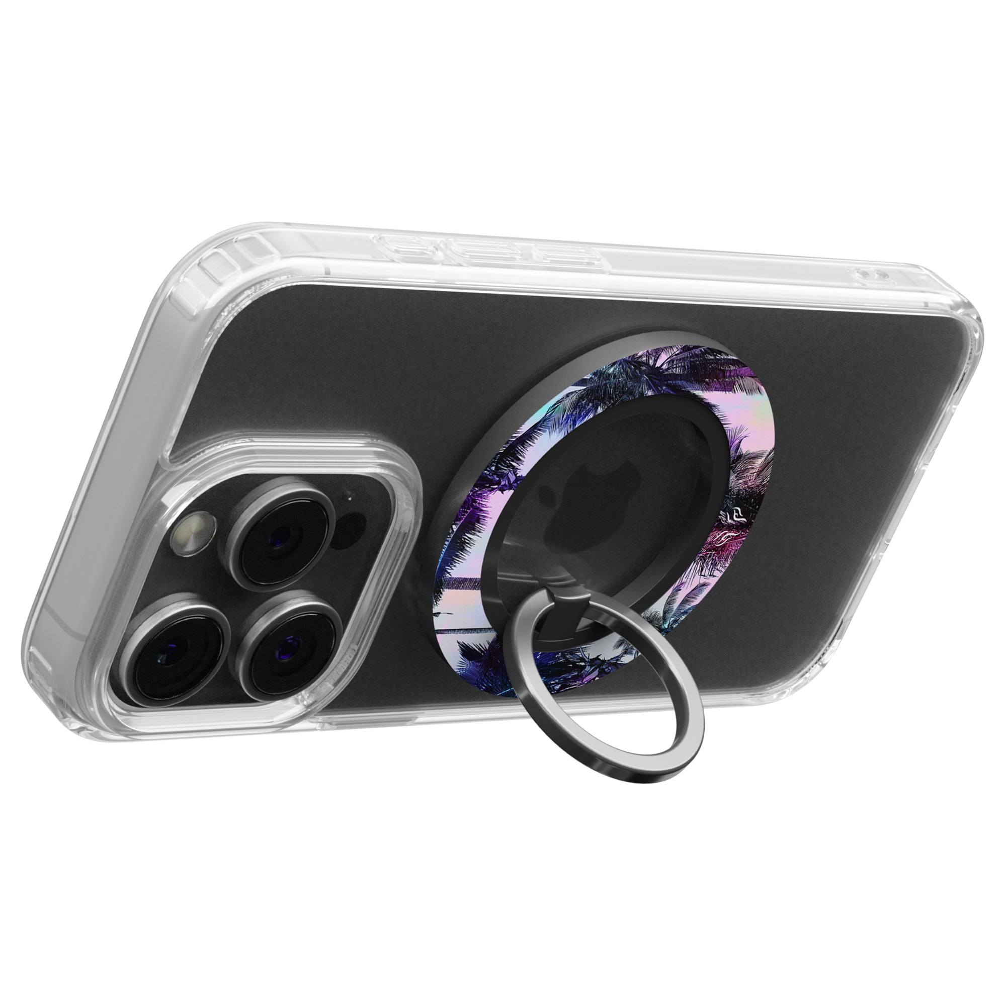 Neon Palms - Magnetring - Roar Sweden